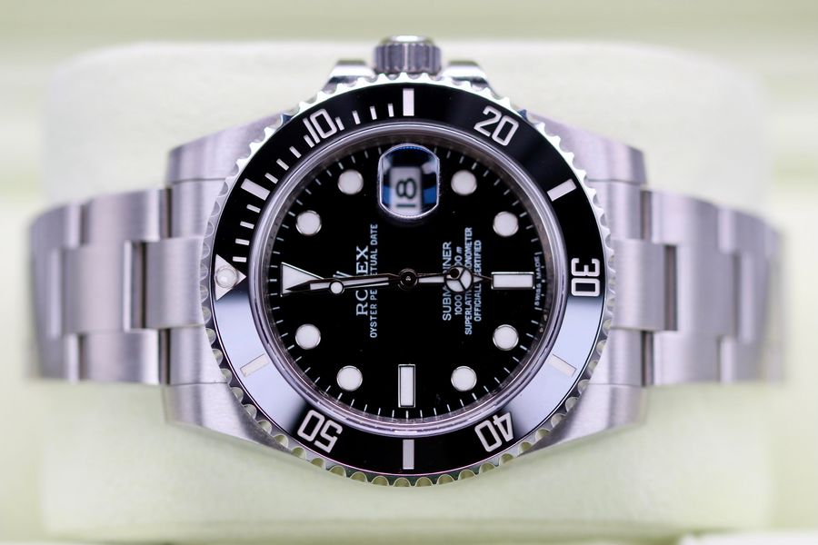 Rolex Submariner 116610 LN